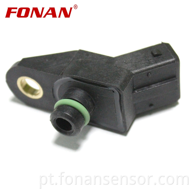 Sensor de pressão do colono do sensor de mapa 9618261580 96182615 19200E 19209H 0261230012 AS499